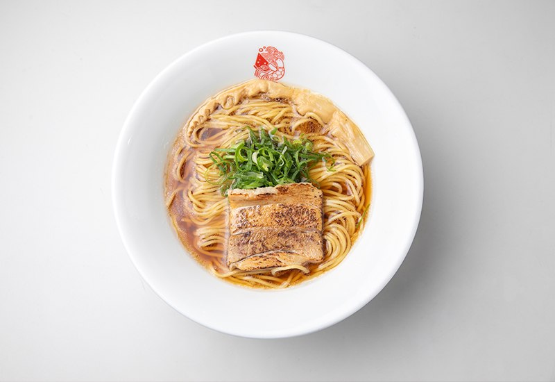 濃厚鳥豚骨ラーメン