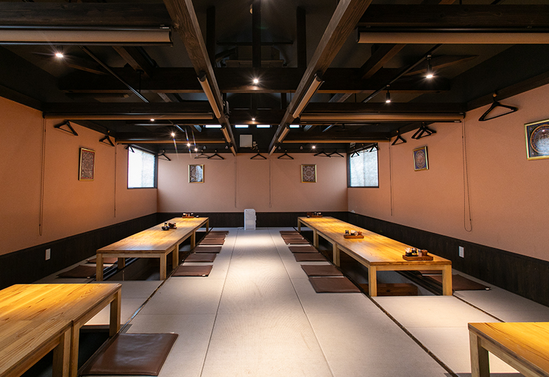 店内ギャラリー