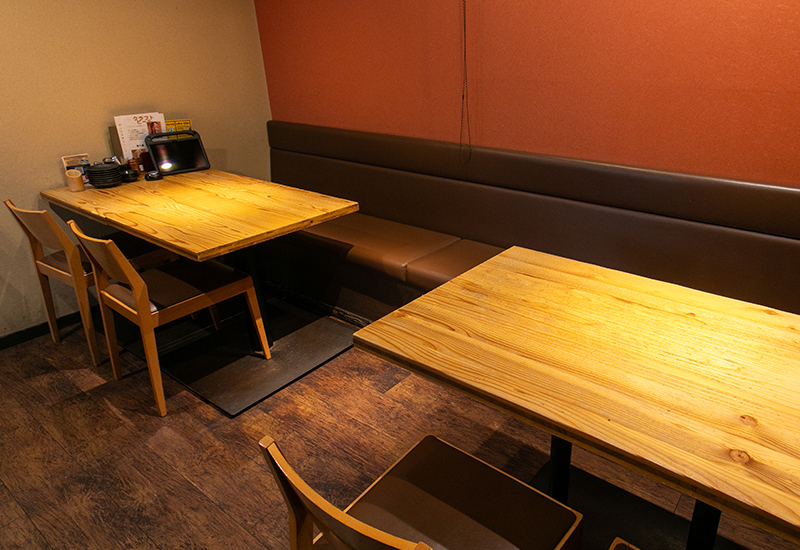 店内ギャラリー