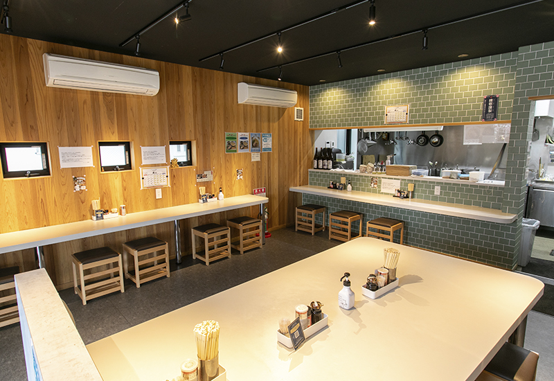 店内ギャラリー